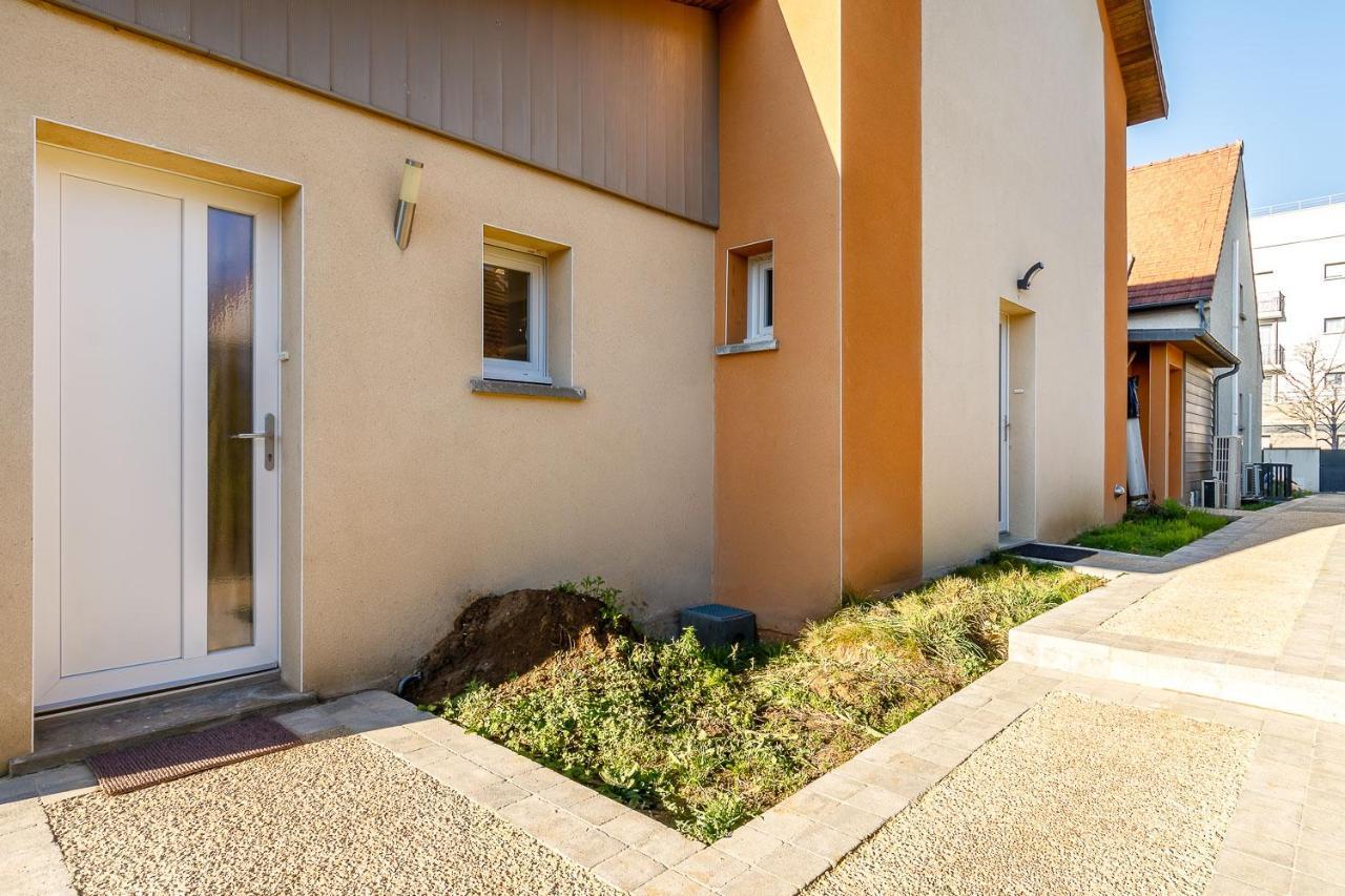 Studio Mezzanine Near Disneyland Paris Apartment Bailly-Romainvilliers Exterior photo